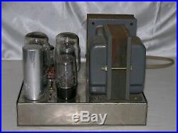 Dynaco Mk III Mono Block Kt88 Tube Amplifier Mkiii