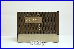 Dynaco Mk III Vintage Monoblock Tube Amplifiers Pair 6550 Tubes Tested