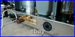 Dynaco Mk IV Monoblock Tube Amplifiers Professionally Restored Matched Pair