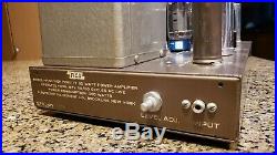 EICO HF-60 Amp Amplifier Tube Hifi Mono block