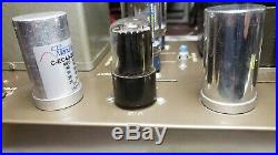 EICO HF-60 Amp Amplifier Tube Hifi Mono block