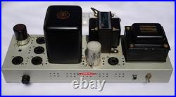 EL34 PP Monoblock Amplifier DIY SANSUI P-44B Power Transformer Used