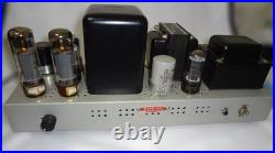 EL34 PP Monoblock Amplifier DIY SANSUI P-44B Power Transformer Used