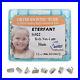 ETERFANT Dental Buccal Tubes Monoblock 1st 2nd Molar Roth MBT 018 022 Bondable