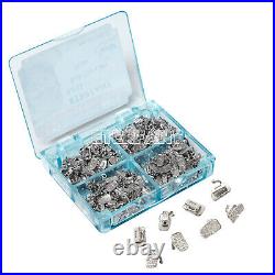 ETERFANT Dental Buccal Tubes Monoblock 1st 2nd Molar Roth MBT 018 022 Bondable
