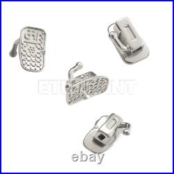 ETERFANT Dental Buccal Tubes Monoblock 1st 2nd Molar Roth MBT 018 022 Bondable