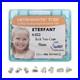 ETERFANT Dental Ortho Buccal Tube 1st Molar Roth 022/018 Monoblock Bondable