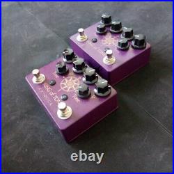 Effect V4 Overload Single Block Guitar Effect Pedal, Tone Overload Monoblock