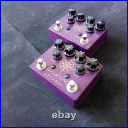 Effect V4 Overload Single Block Guitar Effect Pedal, Tone Overload Monoblock