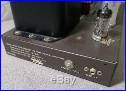 Eico HF-35 Mono Block Amplifier All Orginal Nice Vintage Tubes