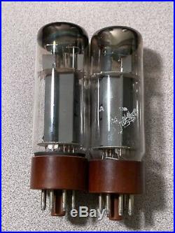 Eico HF-35 Mono Block Amplifier All Orginal Nice Vintage Tubes