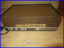 Eico Hf-32 Tube Mono Block Amplifier