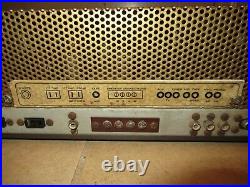 Eico Hf-32 Tube Mono Block Amplifier