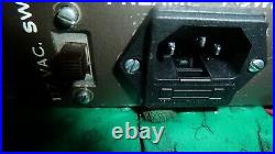 Eico Hf-50 Pair Tube Mono-block Amplifiers Rebuilt & Upgraded No Tubes