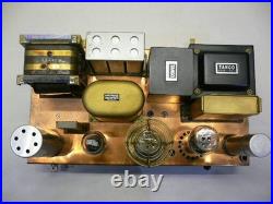 FMS Original Vacuum Tube Monaural Power Amplifier Set 2 Used 300B Compatible