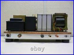 FMS Original Vacuum Tube Monaural Power Amplifier Set 2 Used 300B Compatible