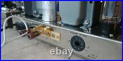 FULLY RESTORED PAIR DYNACO MK IV MONOBLOCK TUBE AMPLIFIERS DYNAKIT MarkIV