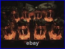 Fourier Components Panthere OTL Mono Block Tube Amps