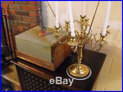 Frankenstein Magnavox Concert Grand tube amp mono blocks and monster speakers