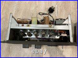 G3D Akai Tube Monoblock Preamp Amplifiers Stereo From Reel To Reel