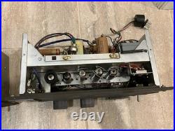 G3D Akai Tube Monoblock Preamp Amplifiers Stereo From Reel To Reel