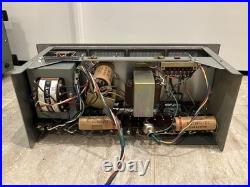 G3D Akai Tube Monoblock Preamp Amplifiers Stereo From Reel To Reel