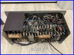 G3D Akai Tube Monoblock Preamp Amplifiers Stereo From Reel To Reel