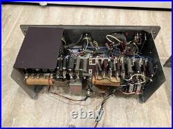 G3D Akai Tube Monoblock Preamp Amplifiers Stereo From Reel To Reel