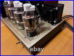 GE 25DN6 Vacuum Tube Amplifier OTL Amplifier with Matching Transformer