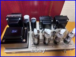 GE 25DN6 Vacuum Tube Amplifier OTL Amplifier with Matching Transformer