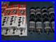 GE 6550A Vacuum Tubes Matched Octet Set of 8 Tested Audio Power Valve Japan JP