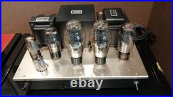 GOLD LION 300B Vacuum Tube Monaural Amplifier EF86 6F6 Used