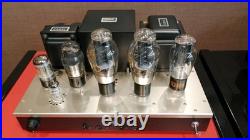 GOLD LION 300B Vacuum Tube Monaural Amplifier EF86 6F6 Used