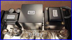 GOLD LION 300B Vacuum Tube Monaural Amplifier EF86 6F6 Used