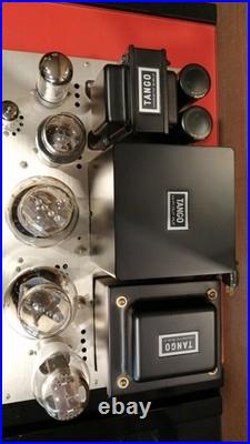 GOLD LION 300B Vacuum Tube Monaural Amplifier EF86 6F6 Used