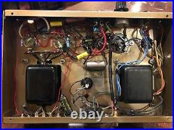 Heathkit UA-1 amplifier, tube amp, monoblock