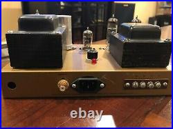 Heathkit UA-1 amplifier, tube amp, monoblock