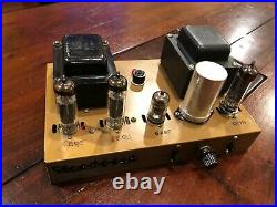 Heathkit UA-1 amplifier, tube amp, monoblock