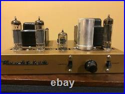 Heathkit UA-1 amplifier, tube amp, monoblock