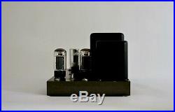 Heathkit W4-AM Vintage Tube Amplifier Monoblock