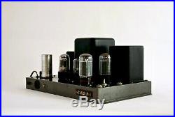 Heathkit W4-AM Vintage Tube Amplifier Monoblock