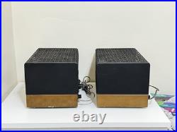 Heathkit W5M Tube Amplifiers & SP-2 Stereo Tube Preamp