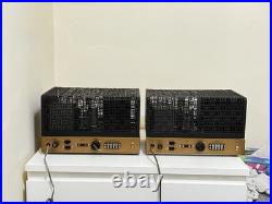 Heathkit W5M Tube Amplifiers & SP-2 Stereo Tube Preamp