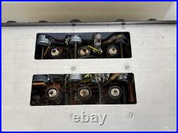 Heathkit W5M Tube Amplifiers & SP-2 Stereo Tube Preamp