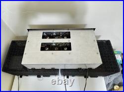 Heathkit W5M Tube Amplifiers & SP-2 Stereo Tube Preamp