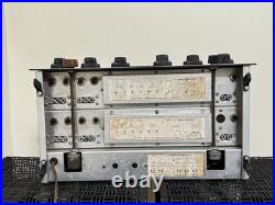 Heathkit W5M Tube Amplifiers & SP-2 Stereo Tube Preamp