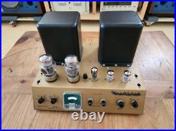 Heathkit W6-A Amplifier