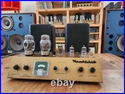 Heathkit W6-A Amplifier