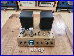 Heathkit W6-A Amplifier
