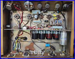 Heathkit W6-A Amplifier